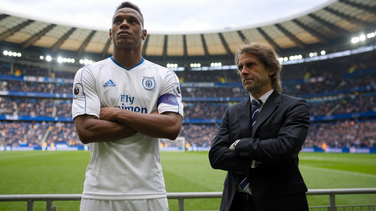 Man City : Mancini tacle Balotelli Man City : Mancini tacle Balotelli