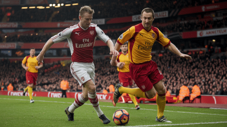 Arsenal : Bendtner et Arshavin pistés en Turquie ?