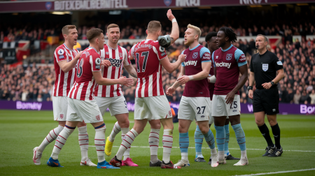 FA Cup : Stoke City en demi-finale