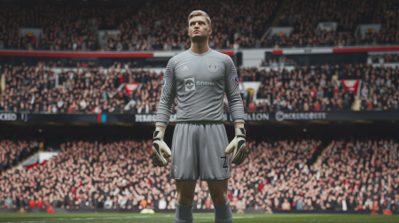 Man Utd : Une fin magnifique pour Van der Sar