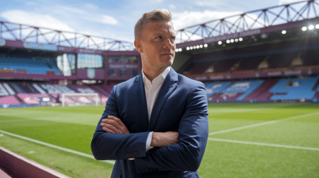 Aston Villa : Rijkaard en pôle ?