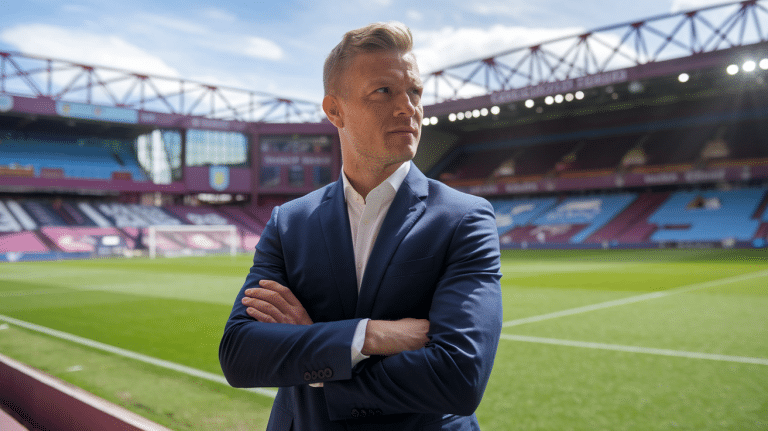 Aston Villa : Rijkaard en pôle ?