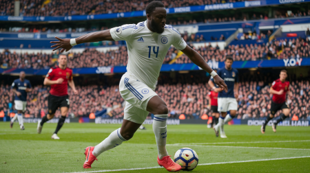 Chelsea : Offre pour Lukaku ?