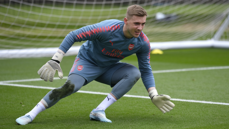 Szczesny : « Je suis le numéro 1 »