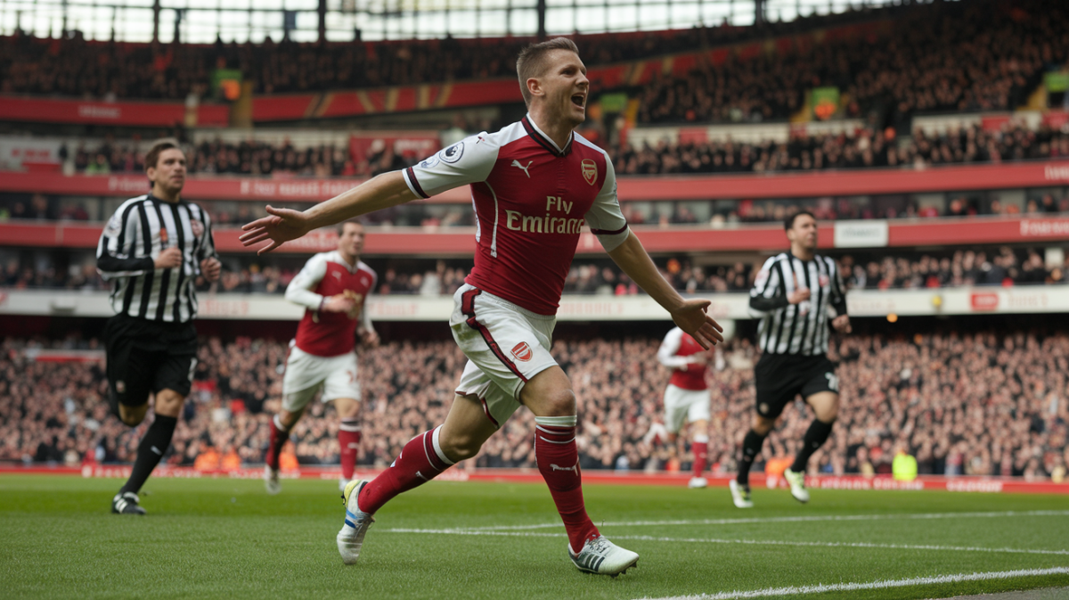 Premier League (J8) : Arsenal-Sunderland (2-1) Premier League (J8) : Arsenal-Sunderland (2-1)