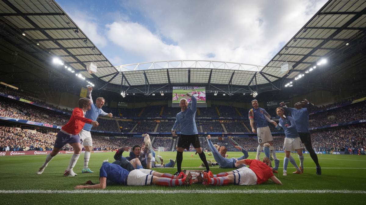 Premier League (J9) : Les résultats