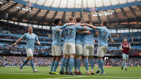 Premier League (J8) : Les résultats