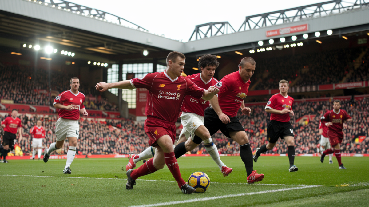 Premier League (J8) : Liverpool et Man Utd dos à dos