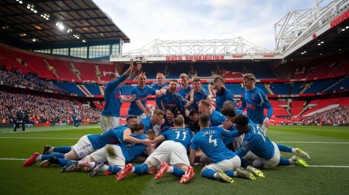 Carling Cup : Crystal Palace sort Man Utd