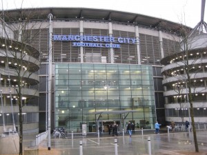 City of Manchester Stadium