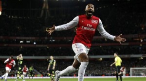 Henry ne reviendra pas à Arsenal