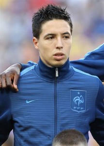 Samir Nasri blessé par les critiques la saison dernière espère rebondir cette saison.