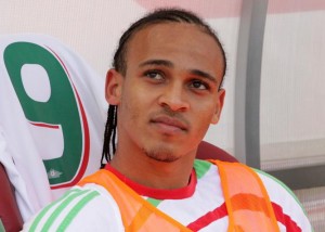 Peter Odemwingie pourrait vite s'engager avec Crystal Palace.