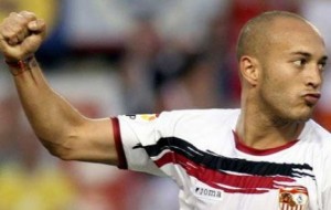 Ernesto Chevanton de retour aux affaires avec les Queens Park Rangers. 