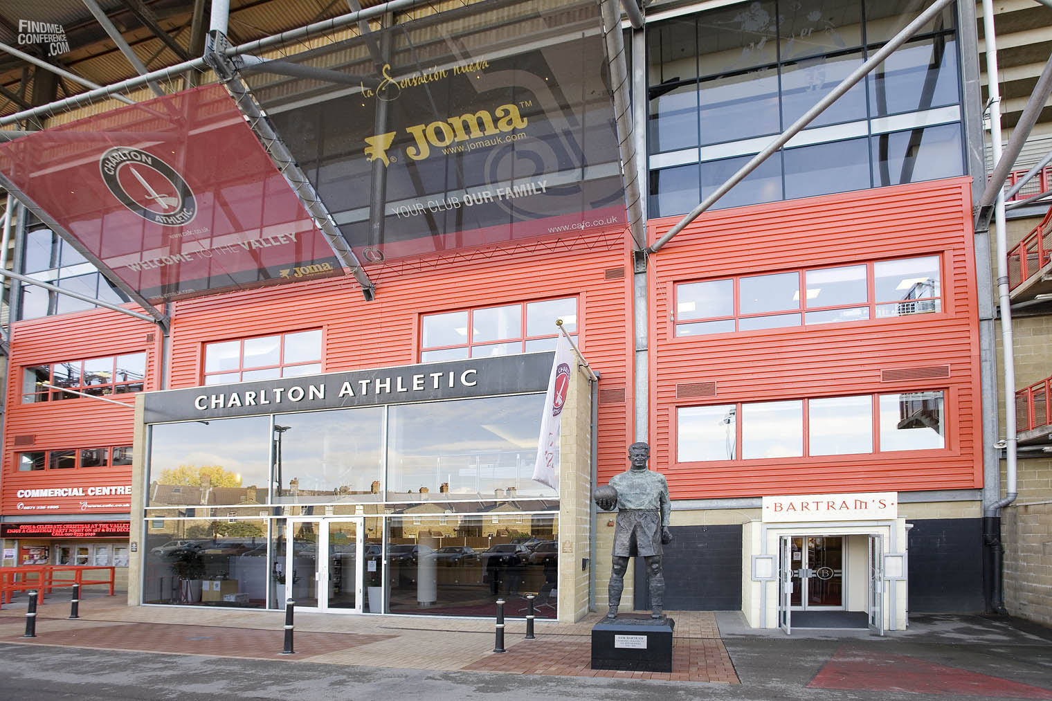 Mercato : Charlton Athletic aux mains d&rsquo;un Belge ?
