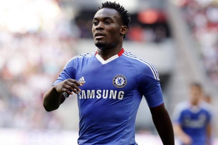 Mercato-Chelsea : L’agent d’Essien évoque son départ