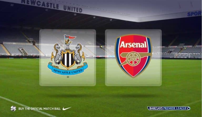 Premier League (J19) : Arsenal s&rsquo;impose à Newcastle