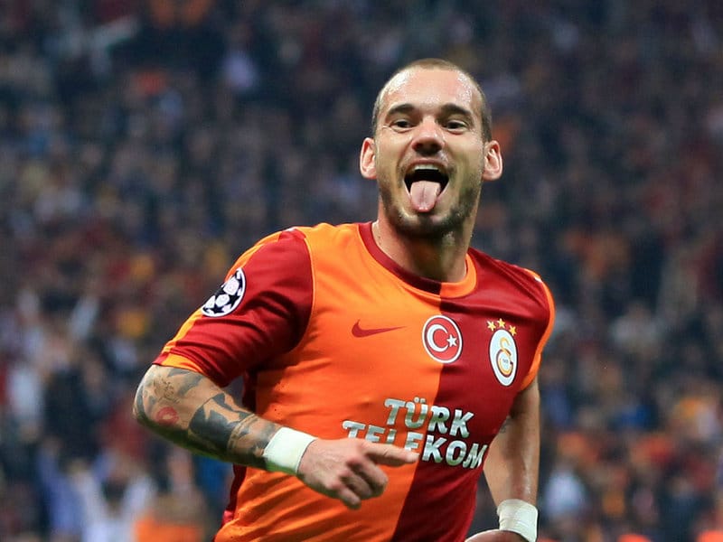 Mercato-Man Utd : Sneijder dans le viseur ?