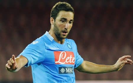 Gonzalo Higuain