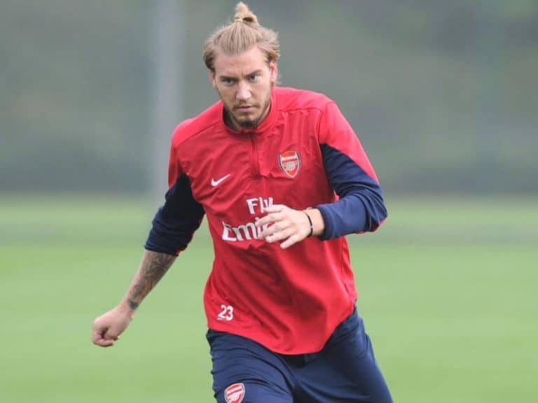 Mercato-Arsenal : Bendtner veut finalement rester