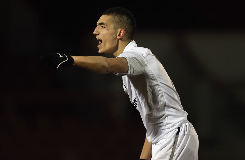 Mercato-Tottenham : Bentaleb explique son parcours Bentaleb