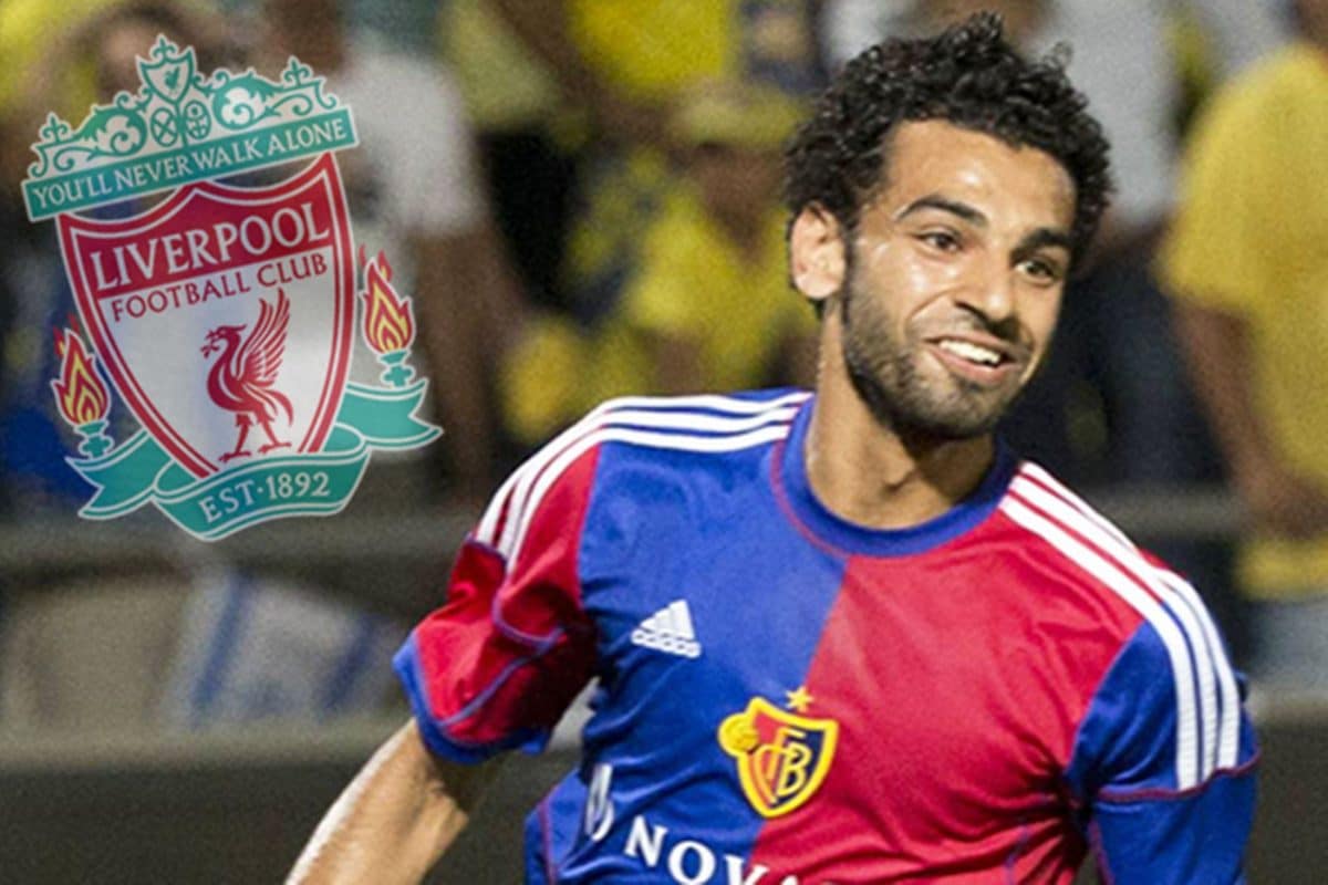 Mercato-Liverpool : Salah priorité de Rodgers Mohamed Salah