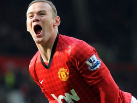 Wayne Rooney
