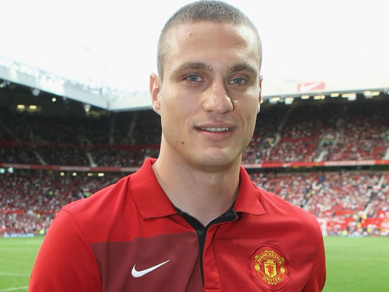 Mercato-Man Utd : Vidic vers Monaco ? Nemanja Vidic