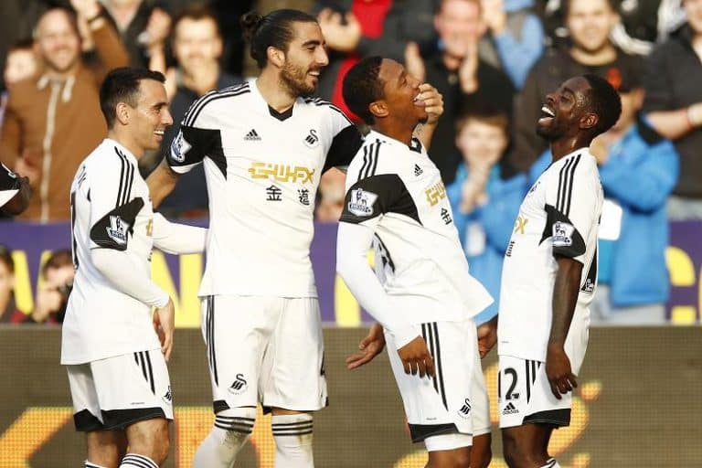 Swansea : le club aux mains américaines