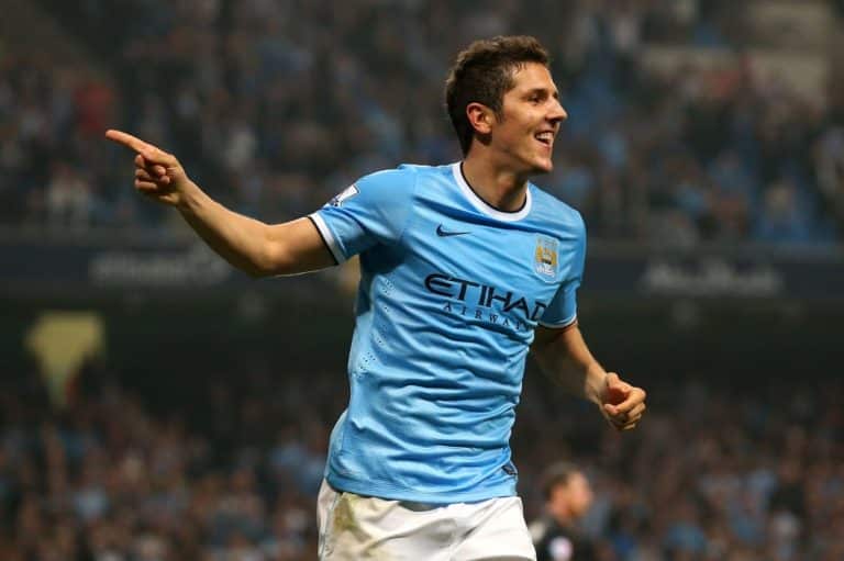 Mercato-Man City : Jovetic ne regrette rien