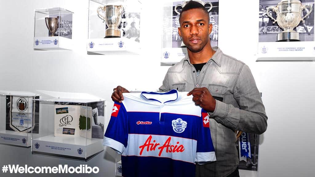 Mercato-QPR : arrivée de Maïga