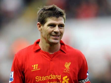 Steven Gerrard