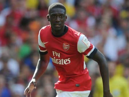 Yaya Sanogo