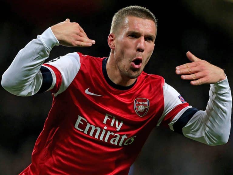 Mercato-Arsenal : Podolski vers l&rsquo;Inter Milan