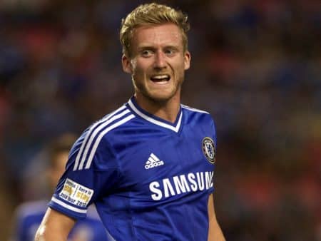 André Schurrle