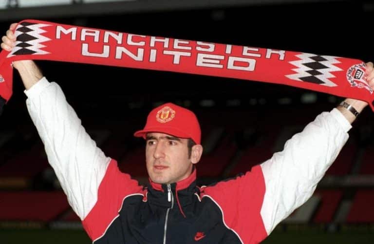 Angleterre : Cantona candidat au poste de sélectionneur