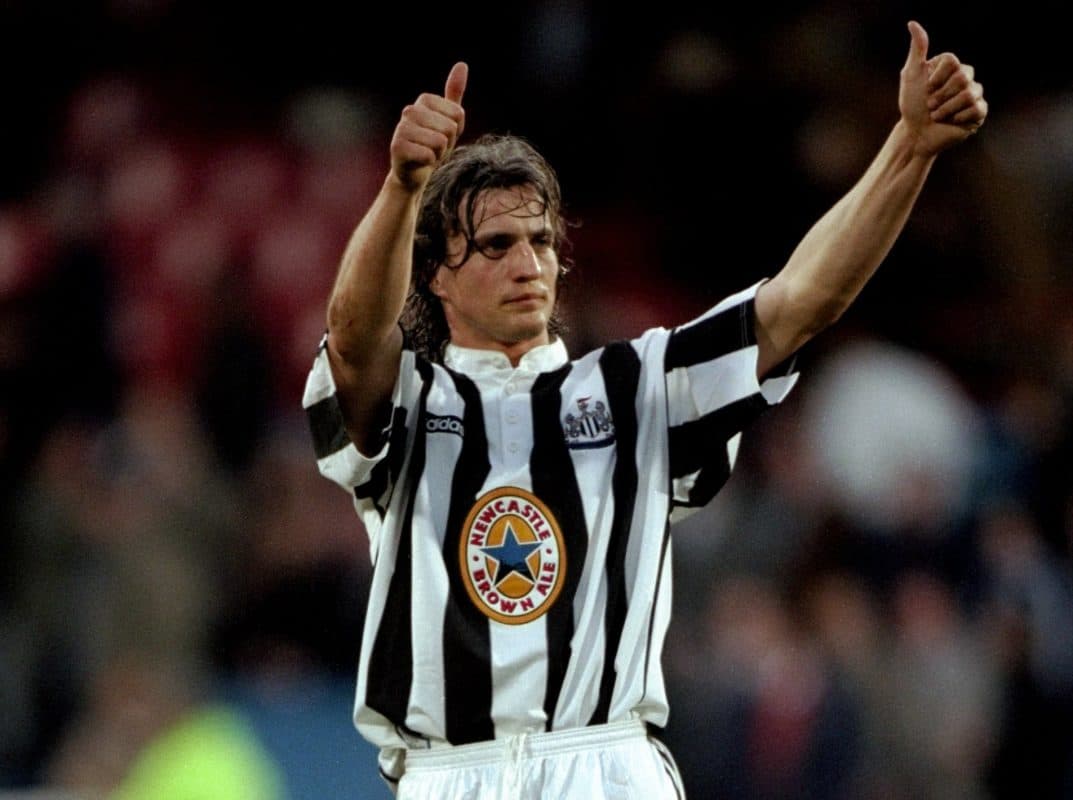 Newcastle-Ginola : Pardew n’est pas l’homme de la situation
