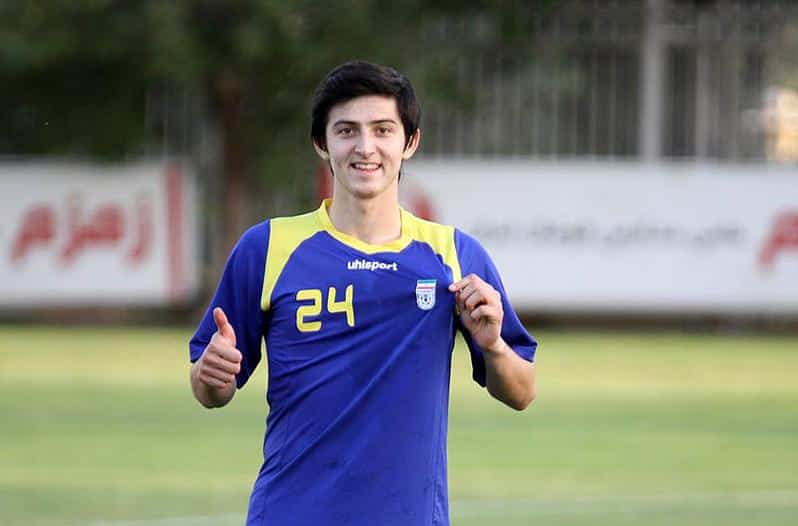 Mercato-Arsenal : Le « Messi iranien » convoité ?
