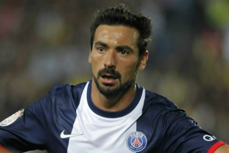 Mercato Premier League : Liverpool offre 23 M€ pour Lavezzi ?