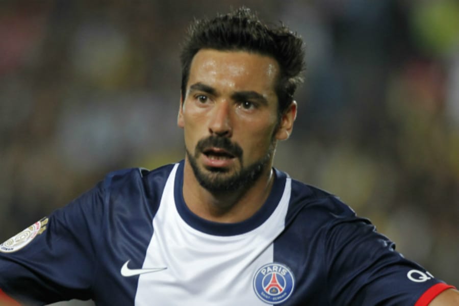 Mercato Premier League : Chelsea veut-il Lavezzi ?