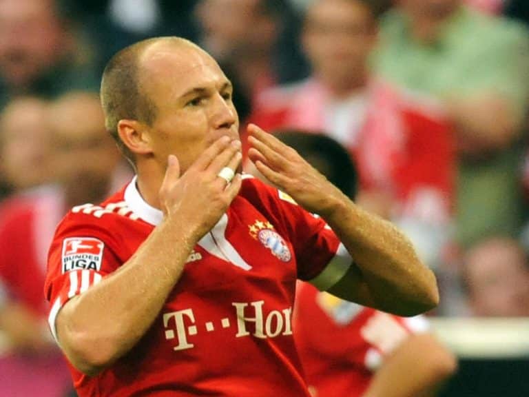 Mercato Premier League : Robben dit non à Van Gaal et Man U