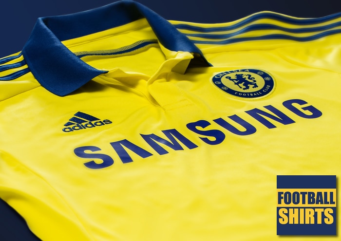 Maillot Chelsea away 2014-2015 Maillot Chelsea Away 2014-2015