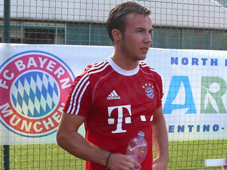 Mercato : deux clubs londoniens veulent Götze