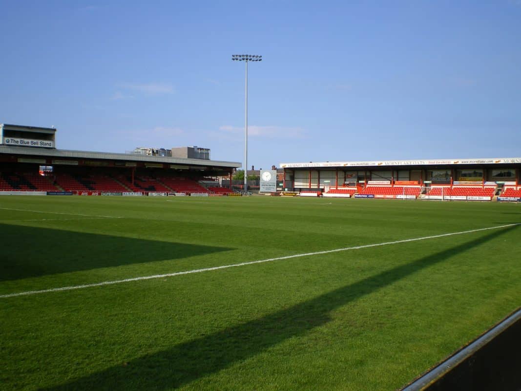 Mercato : le fils de Djibril Cissé à Crewe Alexandra (League One)