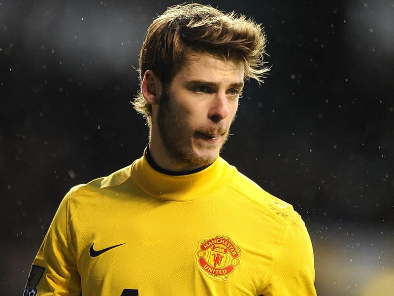 Manchester United : de Gea excité par l’arrivée de Van Gaal