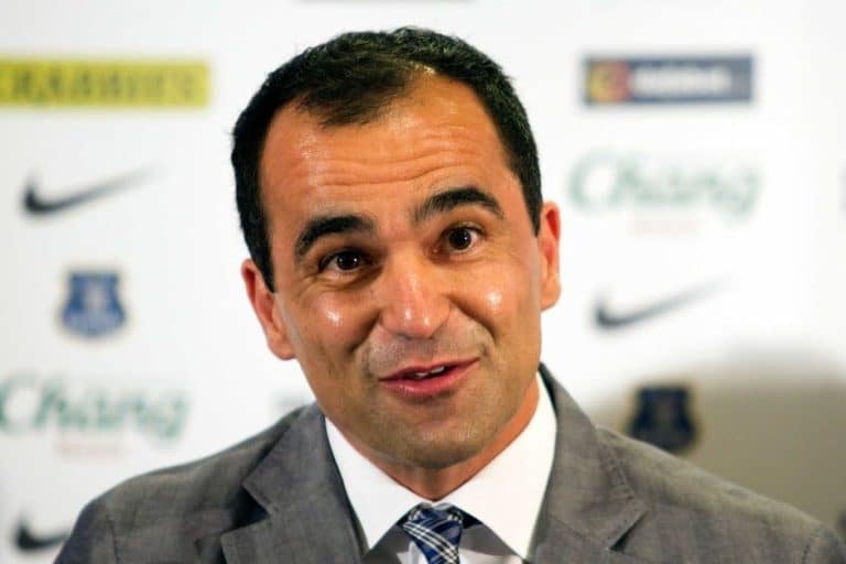 Mercato-Everton : Martinez répond aux rumeurs l&rsquo;envoyant à Tottenham