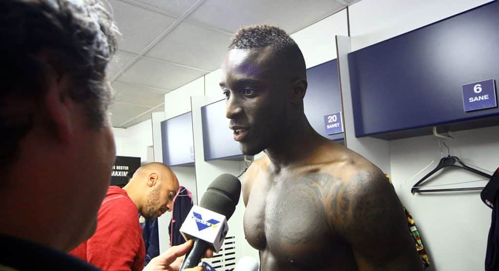 Mercato : Sané (Bordeaux) veut jouer en Premier League Lamine Sané