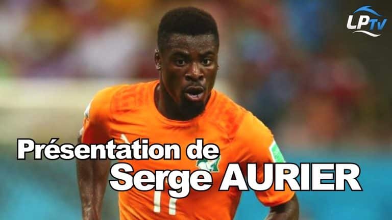 Mercato Premier League : présentation de Serge Aurier
