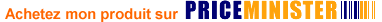 Achetez mon produit sur PriceMinister