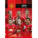 Official Manchester United Fc 2015 Calendar (Livre) - Livres et BD d'occasion - Achat et vente
